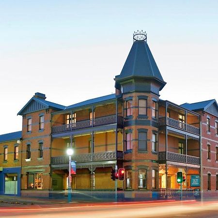 Ikon Hotel Burnie Eksteriør billede