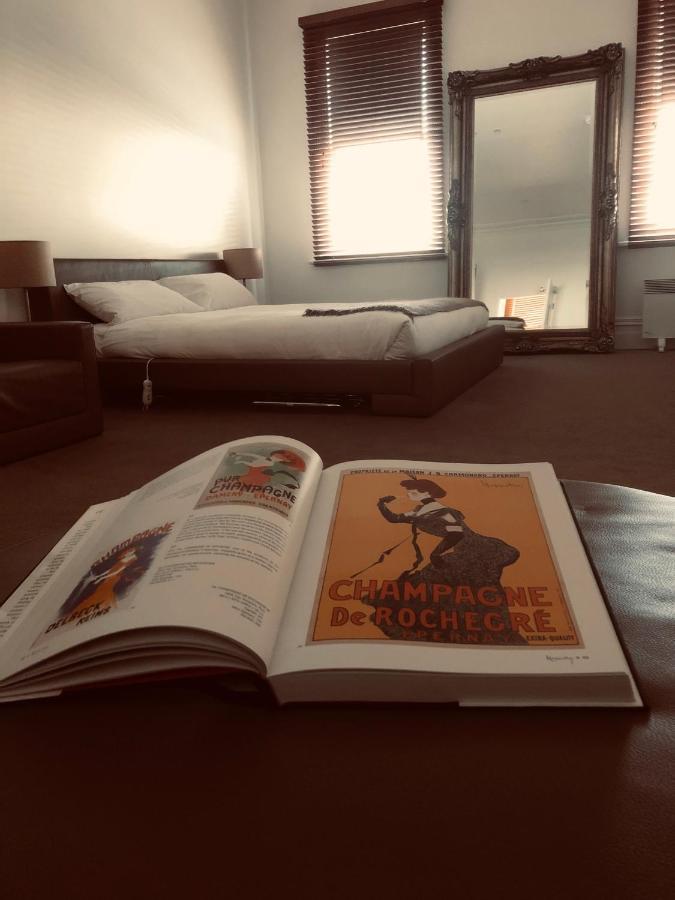Ikon Hotel Burnie Eksteriør billede