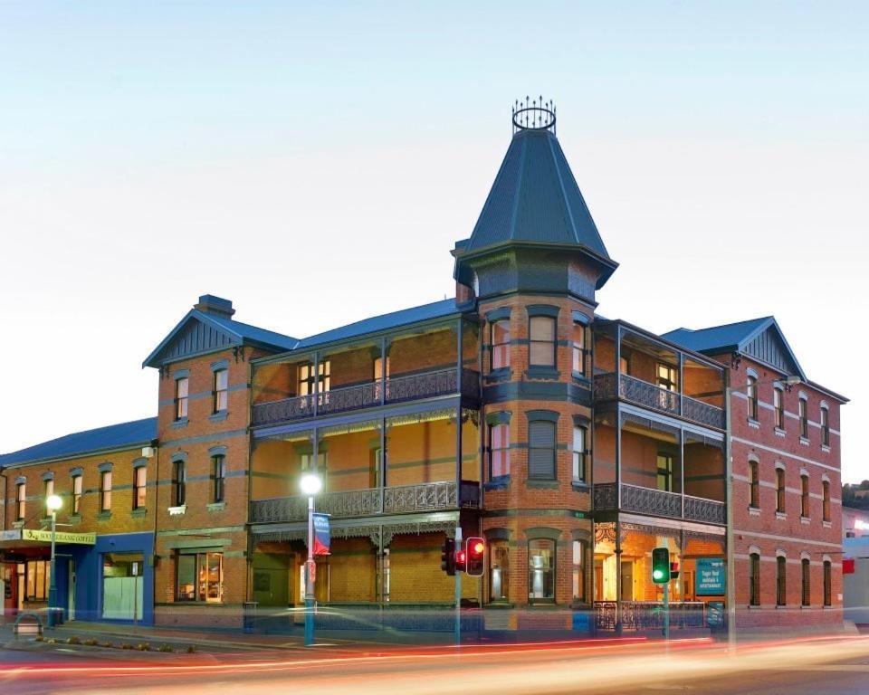 Ikon Hotel Burnie Eksteriør billede