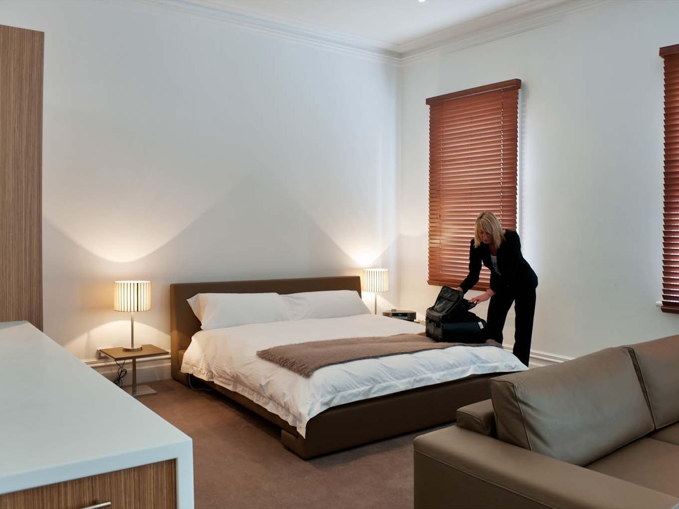 Ikon Hotel Burnie Eksteriør billede