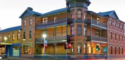 Ikon Hotel Burnie Eksteriør billede