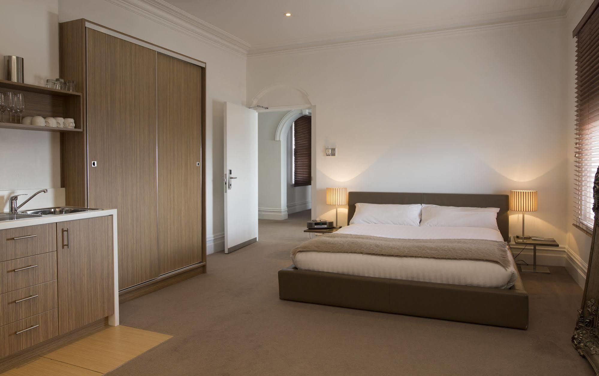Ikon Hotel Burnie Eksteriør billede