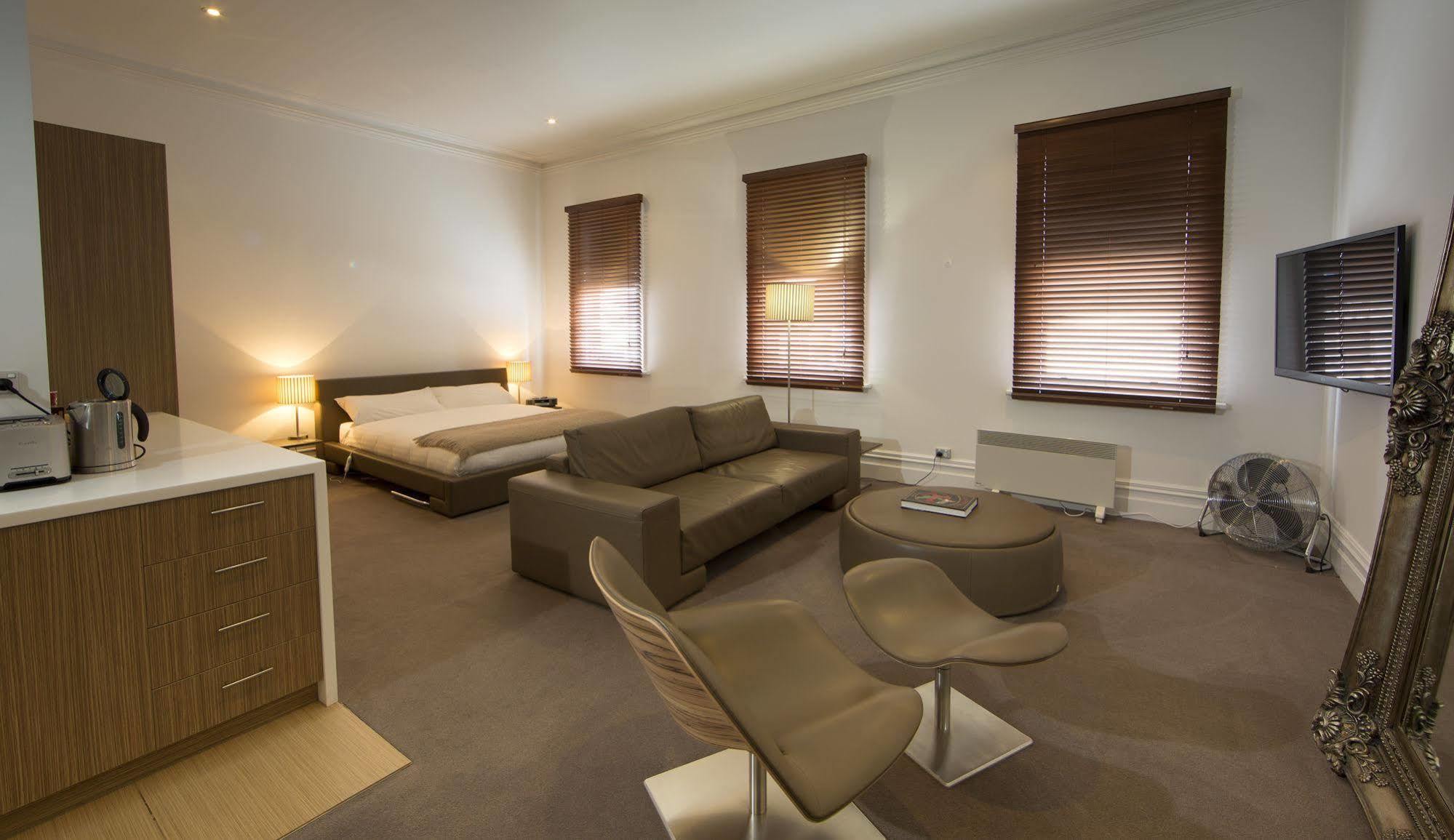 Ikon Hotel Burnie Eksteriør billede