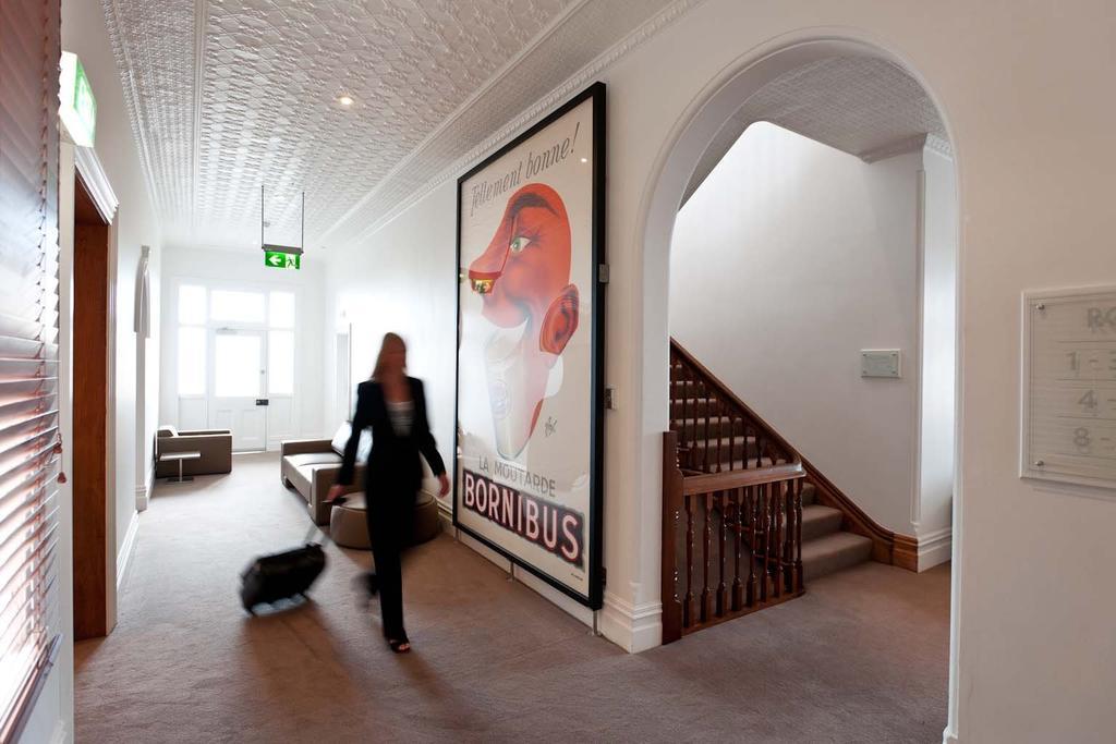 Ikon Hotel Burnie Eksteriør billede